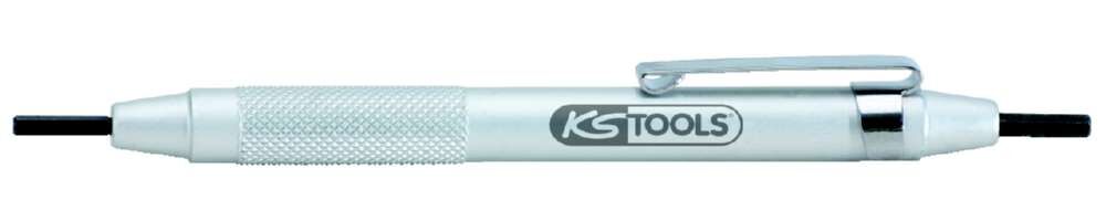 KS Tools Doppelend-Spiegel-Schraubendreher T15xT20 Gesamtlänge 120 mm Produktbild KS Tools Doppelend-Spiegel-Schraubendreher T15xT20 Gesamtlänge 120 mm