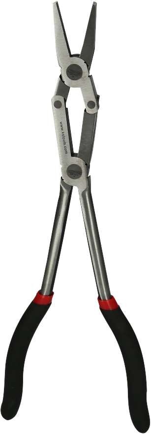 KS Tools Doppelgelenk Kombinationszange XL 300 mm Produktbild KS Tools Doppelgelenk Kombinationszange XL 300 mm