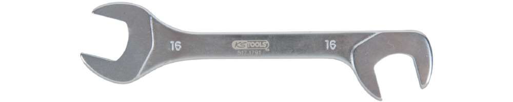 KS Tools Doppelmaulschlüssel Schlüsselweite 16,0 mm Produktbild KS Tools Doppelmaulschlüssel Schlüsselweite 16,0 mm