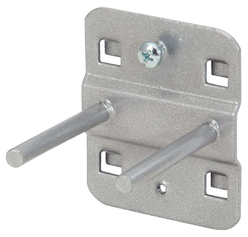 KS Tools Doppelter Werkzeughalter mit geradem Dorn Durchmesser 6mm Länge 35mm Produktbild KS Tools Doppelter Werkzeughalter mit geradem Dorn Durchmesser 6mm Länge 35mm