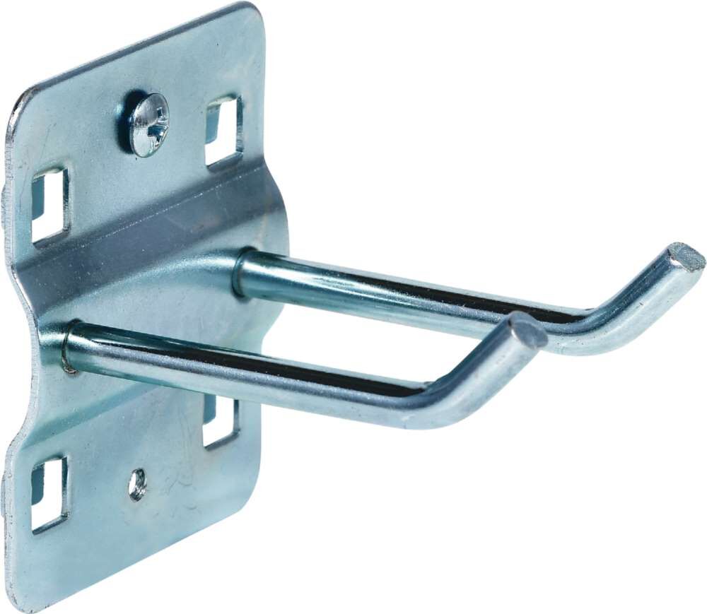 KS Tools Doppelter Werkzeughalter mit schrägem Hakenende Durchmesser 6mm Länge 50mm Produktbild KS Tools Doppelter Werkzeughalter mit schrägem Hakenende Durchmesser 6mm Länge 50mm bild 4