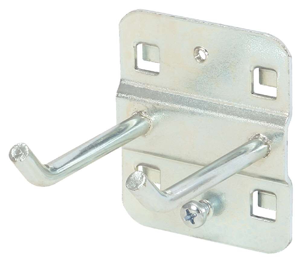 KS Tools Doppelter Werkzeughalter mit schrägem Hakenende Durchmesser 6mm Länge 50mm Produktbild KS Tools Doppelter Werkzeughalter mit schrägem Hakenende Durchmesser 6mm Länge 50mm bild 5