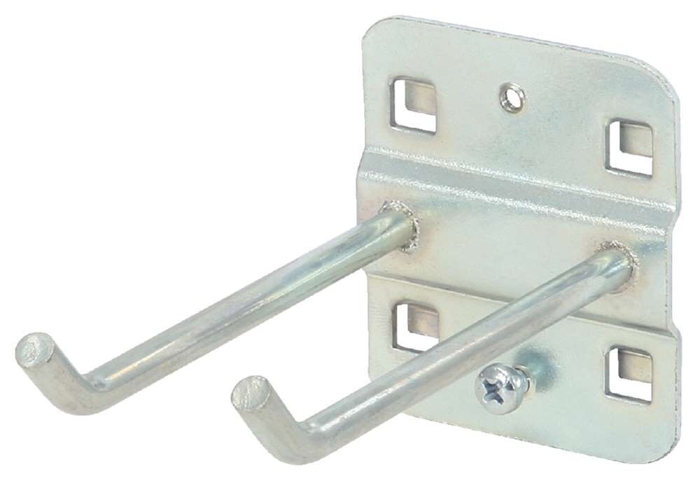 KS Tools Doppelter Werkzeughalter mit schrägem Hakenende Durchmesser 6mm Länge 75mm Produktbild KS Tools Doppelter Werkzeughalter mit schrägem Hakenende Durchmesser 6mm Länge 75mm bild 5