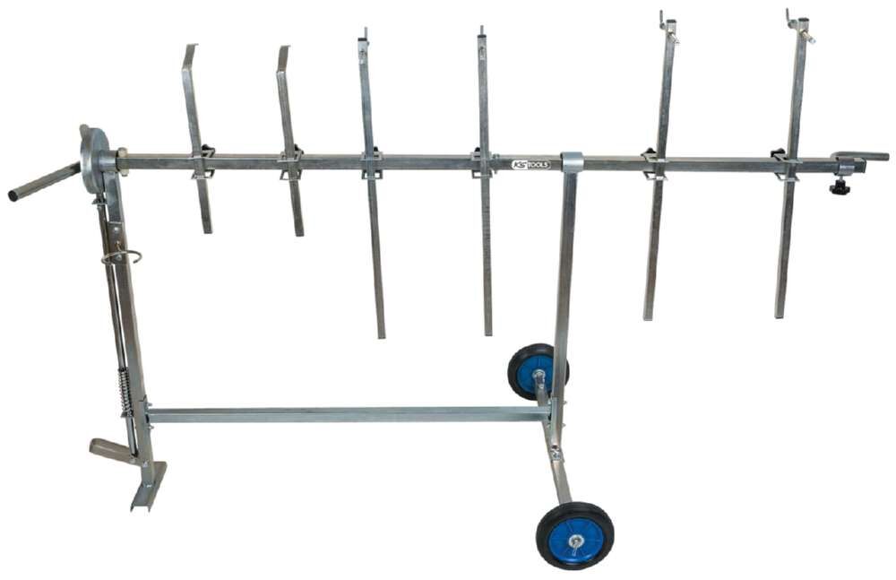 KS Tools Drehlackierständer Länge 1900mm Produktbild KS Tools Drehlackierständer Länge 1900mm