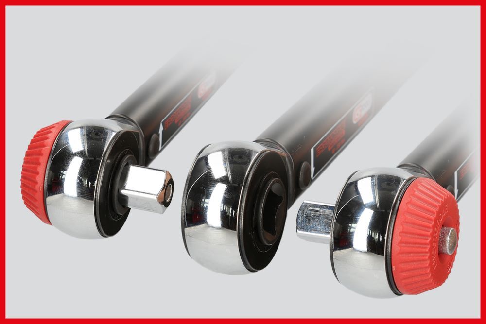 Produktbild 1/2"ERGOTORQUEprecision Drehmomentschlüssel-Satz, 20-200Nm, 11-tlg bild 8