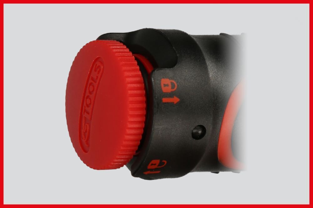 Produktbild 1/2"ERGOTORQUEprecision Drehmomentschlüssel-Satz, 20-200Nm, 11-tlg bild 10