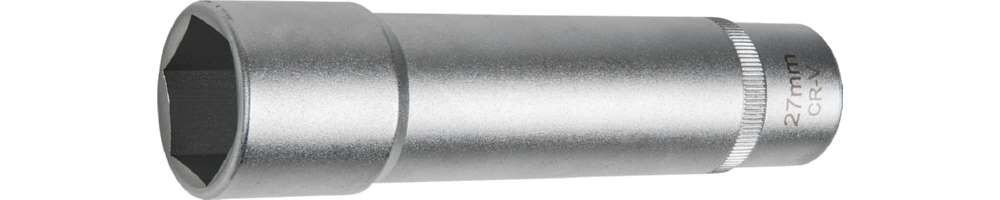 KS Tools 1/2 Zoll Drehstab Stecknuss Schlüsselweite 27 mm Produktbild KS Tools 1/2 Zoll Drehstab Stecknuss Schlüsselweite 27 mm