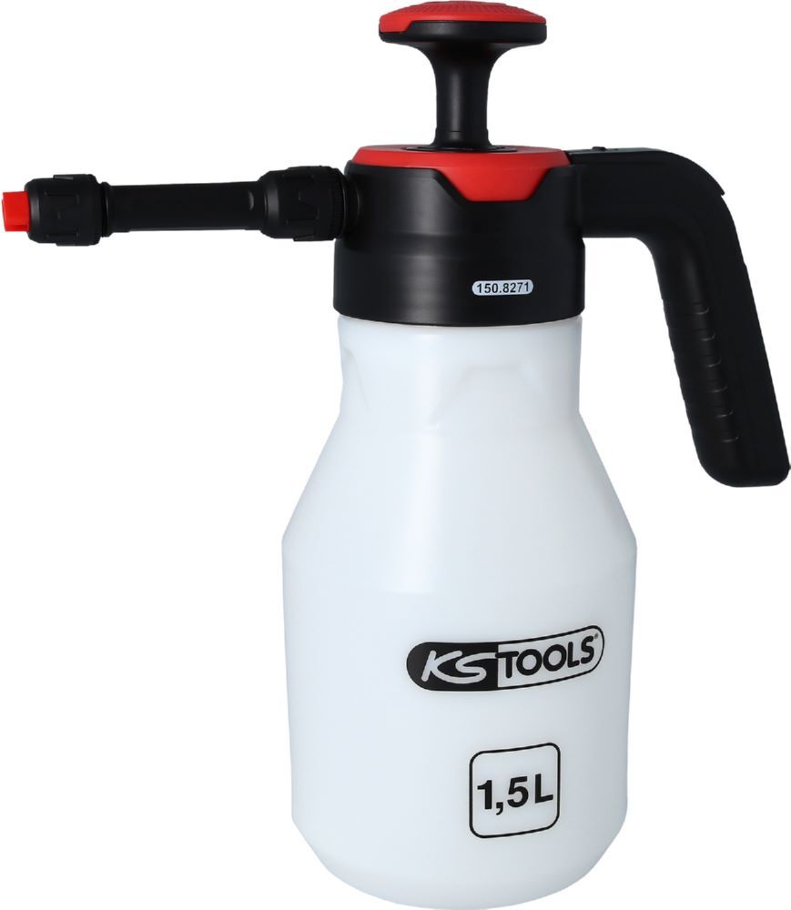 Produktbild KS Tools Druck Pump Schaum Sprüher Schäumer 1,5 Liter