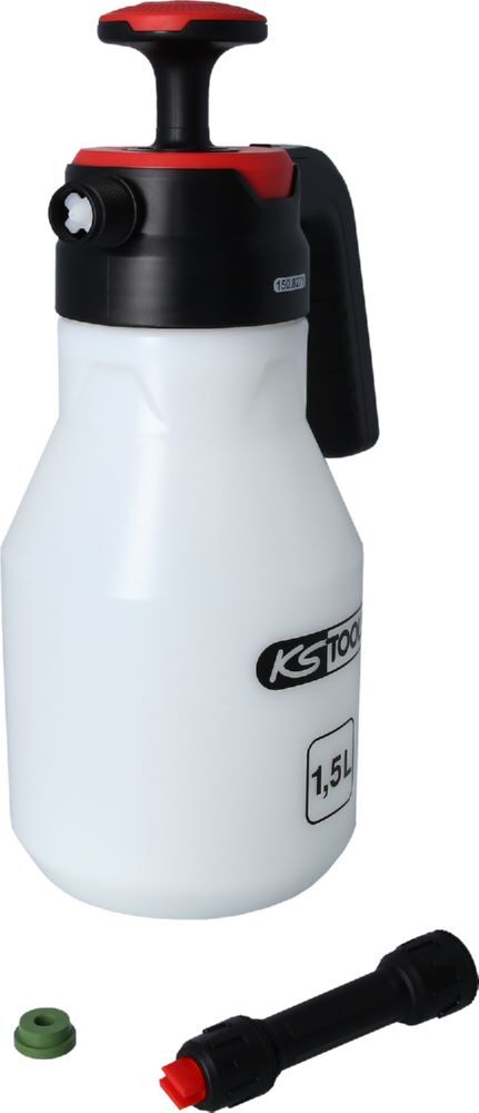 Produktbild Druck-Pump-Schaum-Sprüher (Schäumer), 1,5 l bild 6