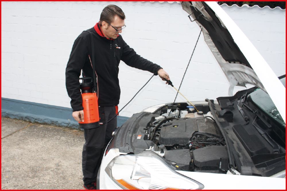 KS Tools Druck-Zerstäuber, 8L Produktbild KS Tools Druck-Zerstäuber, 8L bild 5