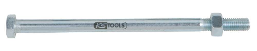 KS Tools Druckbolzen mit Mutter M12 Länge 200 mm Produktbild KS Tools Druckbolzen mit Mutter M12 Länge 200 mm