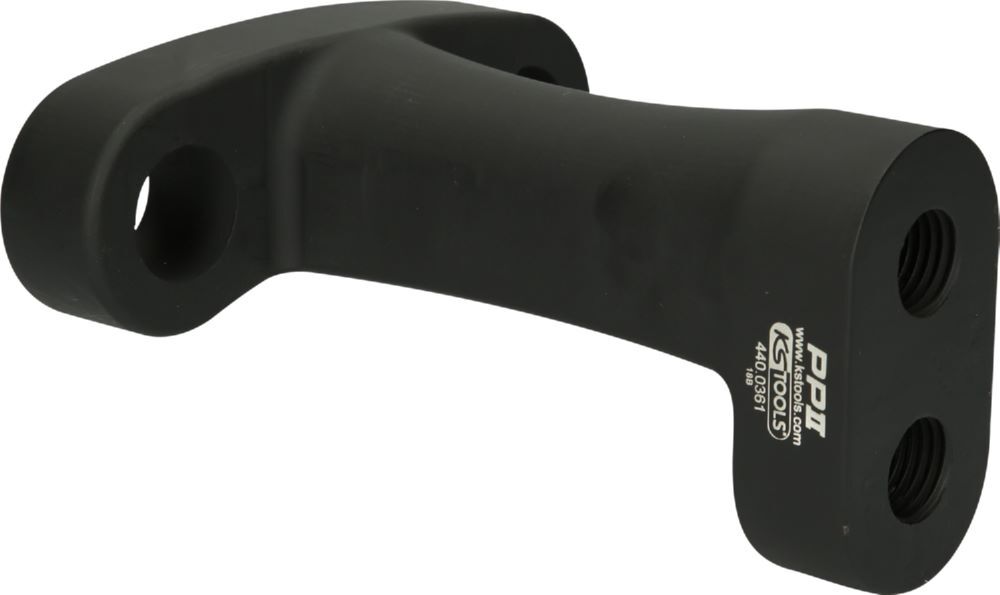 KS Tools Druckfuß Durchmesser 155 mm Länge 90 mm Produktbild KS Tools Druckfuß Durchmesser 155 mm Länge 90 mm