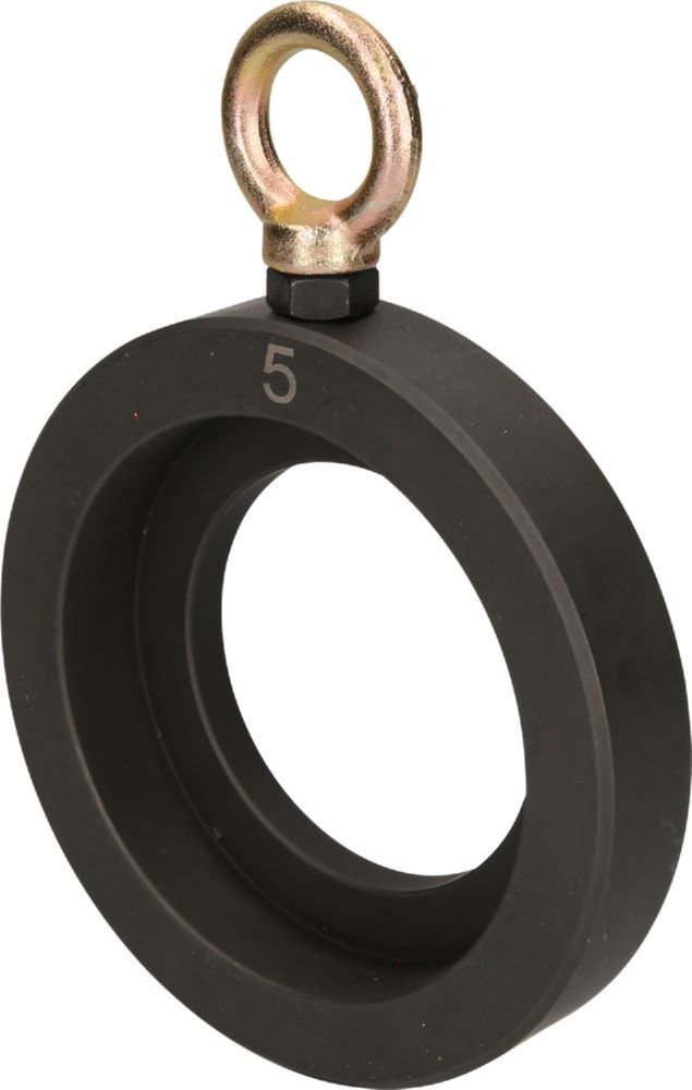 Produktbild KS Tools Druckhülse für Lenkung LKW 138 x 30 mm