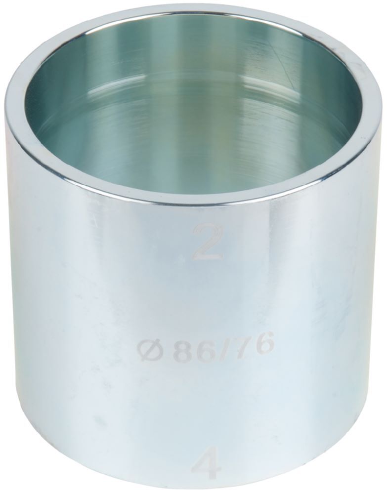 KS Tools Druckhülse Innen Durchmesser 76 mm Außen Durchmesser 86 mm Produktbild KS Tools Druckhülse Innen Durchmesser 76 mm Außen Durchmesser 86 mm