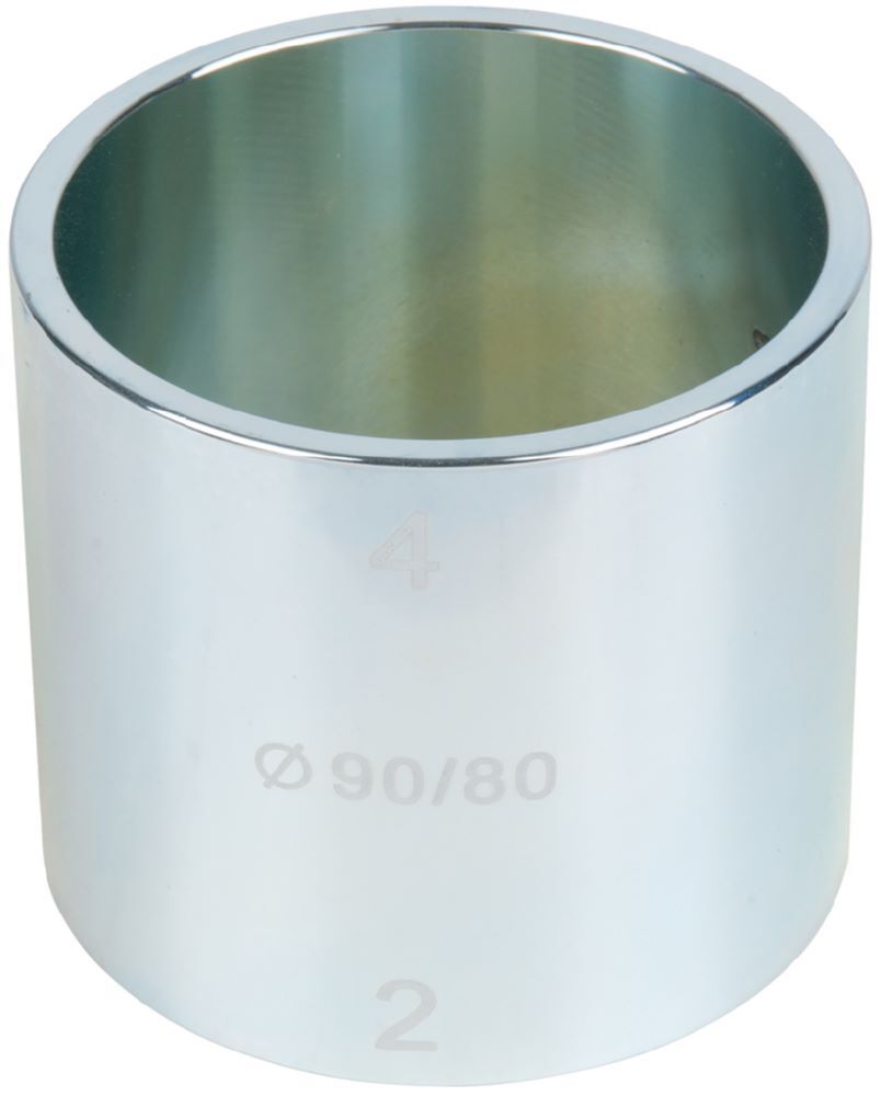KS Tools Druckhülse Innen Durchmesser 80 mm Außen Dirchmesser 90 mm Produktbild KS Tools Druckhülse Innen Durchmesser 80 mm Außen Dirchmesser 90 mm
