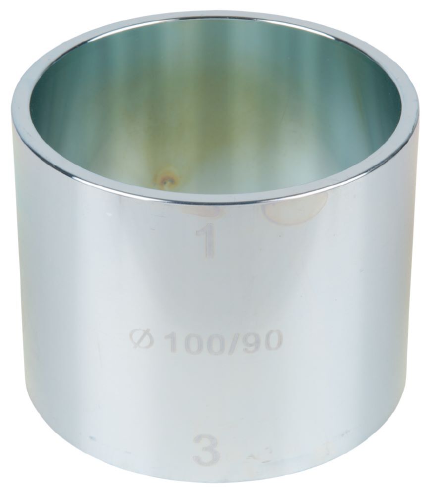 KS Tools Druckhülse Innen Durchmesser 90 mm Außen Durchmesser 100 mm Produktbild KS Tools Druckhülse Innen Durchmesser 90 mm Außen Durchmesser 100 mm