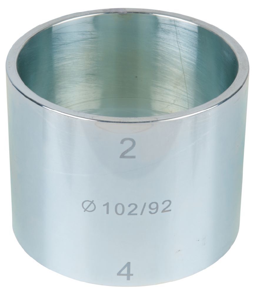 KS Tools Druckhülse Innen Durchmesser 92mm Außen Durchmesser 102 mm Produktbild KS Tools Druckhülse Innen Durchmesser 92mm Außen Durchmesser 102 mm