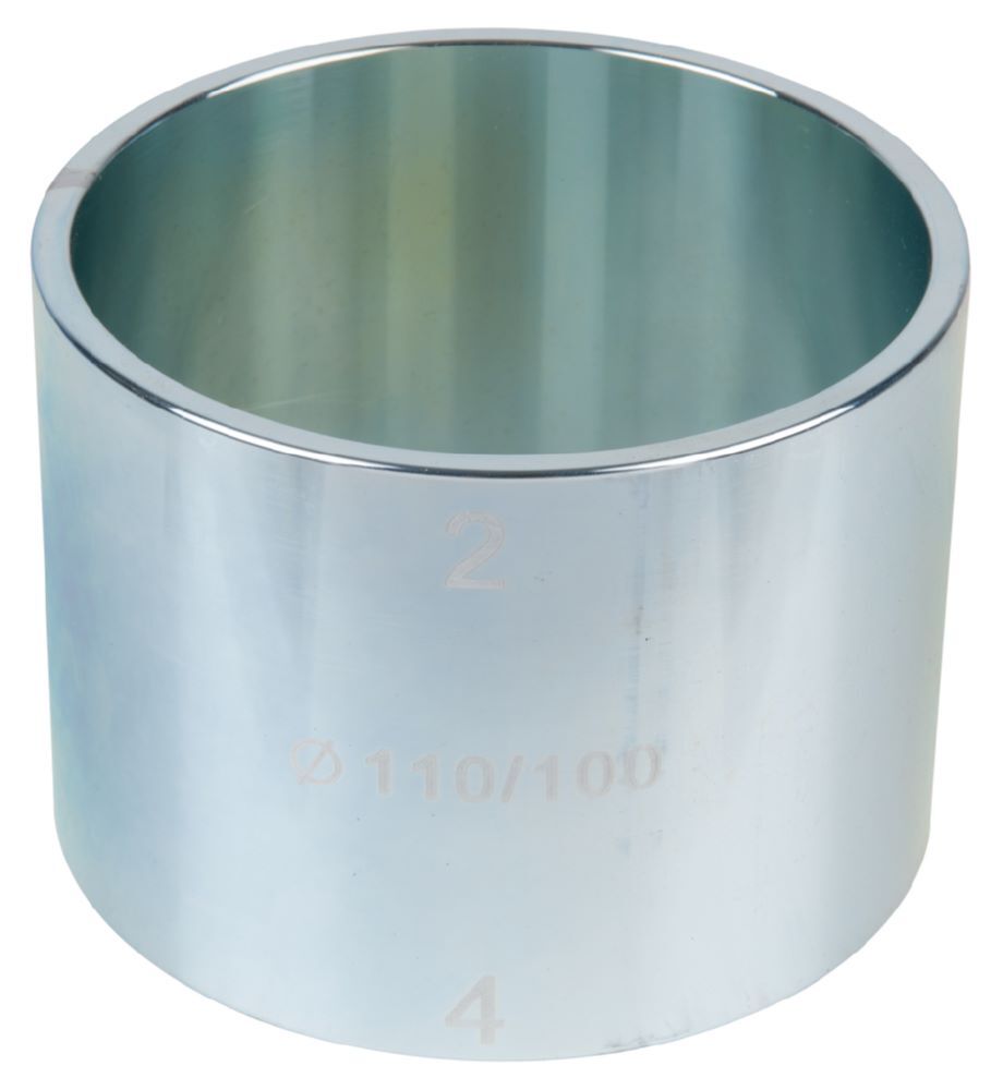 KS Tools Druckhülse Innen Durchmesser 100 mm Außen Durchmesser 110 mm Produktbild KS Tools Druckhülse Innen Durchmesser 100 mm Außen Durchmesser 110 mm
