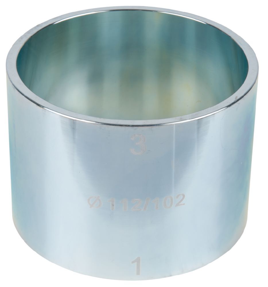 KS Tools Druckhülse Innen Durchmesser 102 mm Außen Durchmesser 112 mm Produktbild KS Tools Druckhülse Innen Durchmesser 102 mm Außen Durchmesser 112 mm
