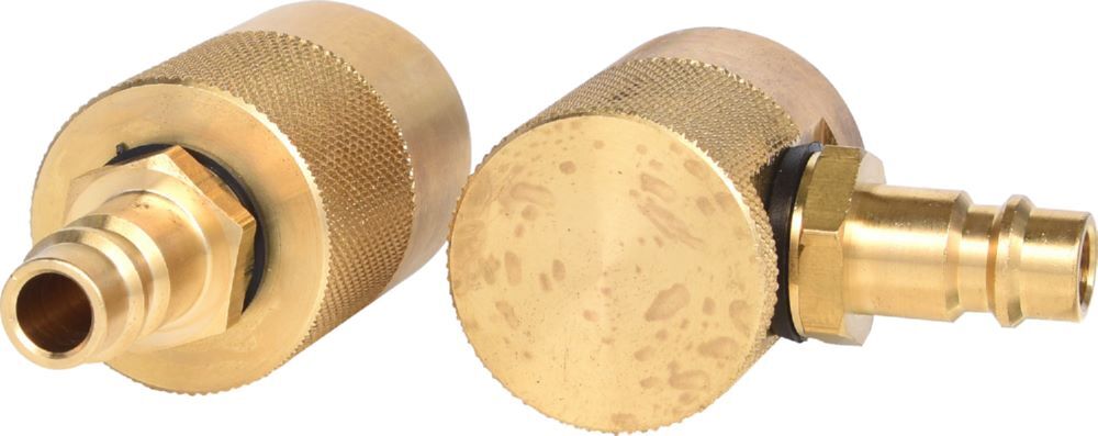 Produktbild Druckluft-Adapter-Satz, 2-tlg bild 2