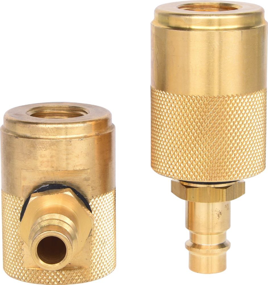 Produktbild Druckluft-Adapter-Satz, 2-tlg bild 3