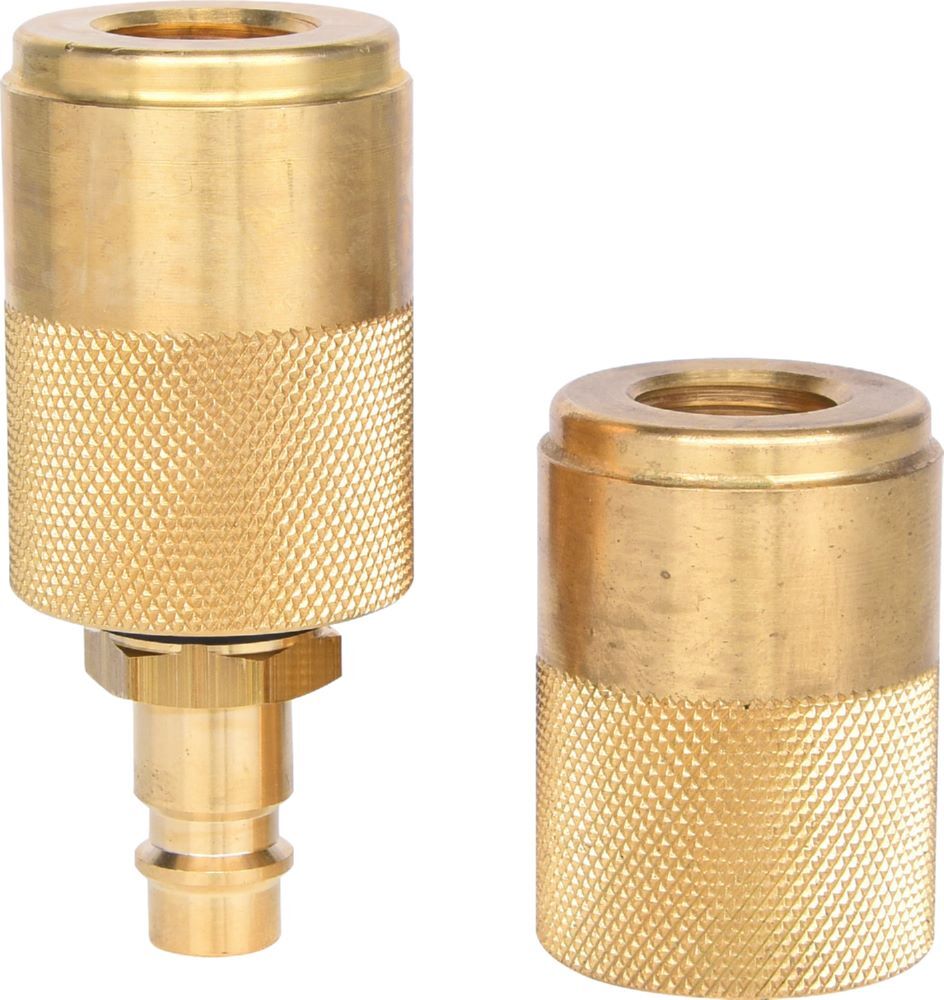 Produktbild Druckluft-Adapter-Satz, 2-tlg bild 4