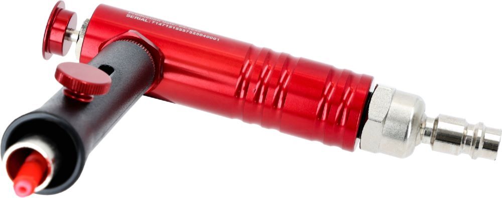Produktbild Druckluft-Ausblaspistole mit verstellbarer Düse bild 8