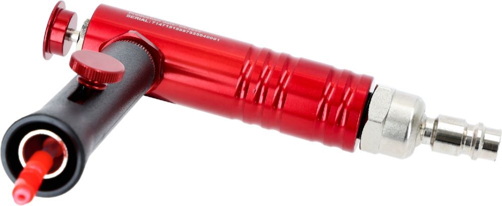 Produktbild Druckluft-Ausblaspistole mit verstellbarer Düse bild 9