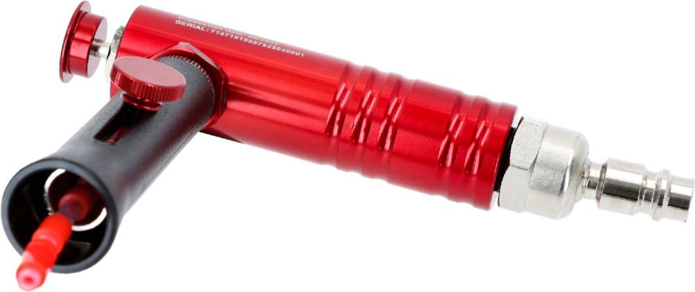 Produktbild Druckluft-Ausblaspistole mit verstellbarer Düse bild 10