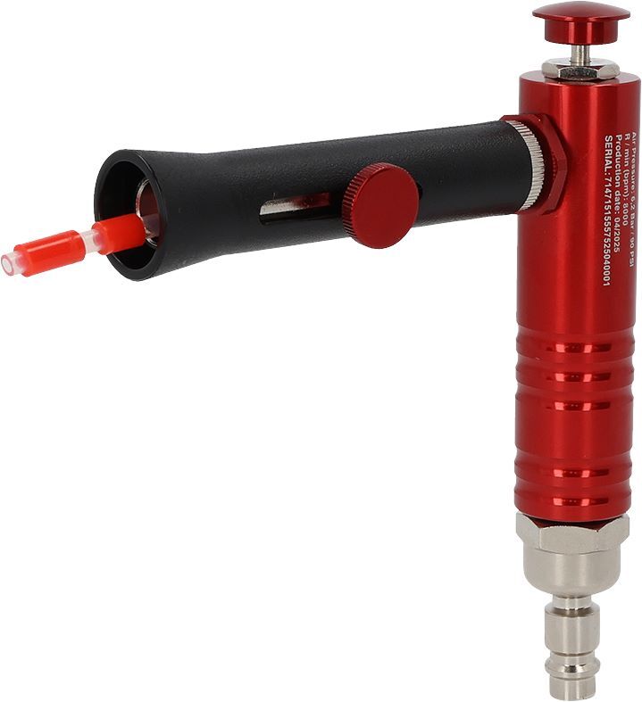 Produktbild KS Tools Druckluft Ausblaspistole mit verstellbarer Düse