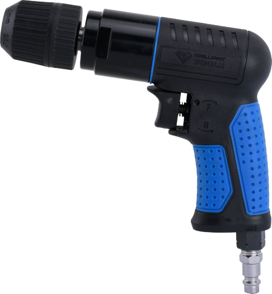 Brilliant Tools Druckluft Bohrmaschine Brilliant Tools Druckluft Bohrmaschine