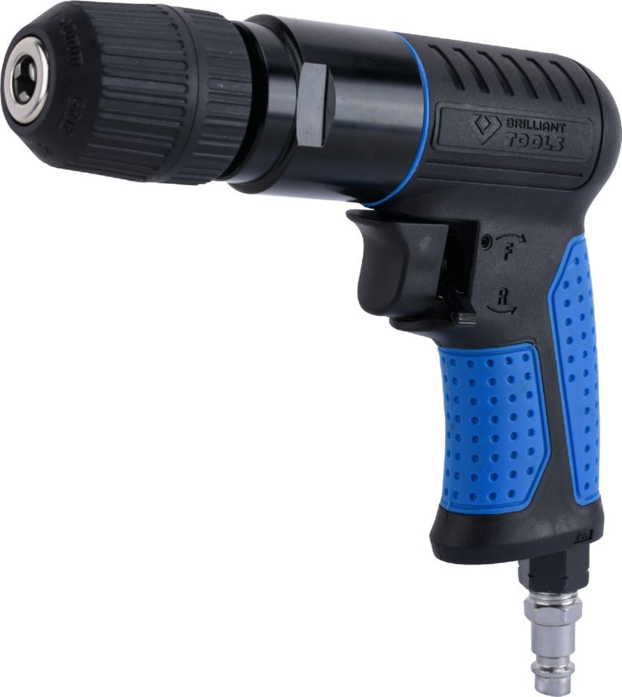 Brilliant Tools Druckluft Bohrmaschine Brilliant Tools Druckluft Bohrmaschine