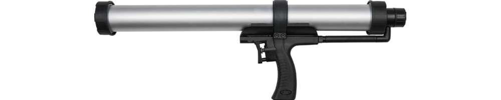 KS Tools Druckluft Kartuschenpistole 600 ml Produktbild KS Tools Druckluft Kartuschenpistole 600 ml