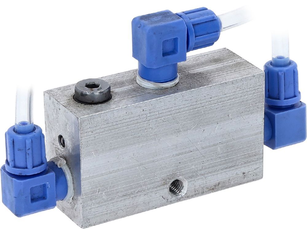 Produktbild KS Tools Druckluft Kontrol Ventil für hydraulischen Wagenheber