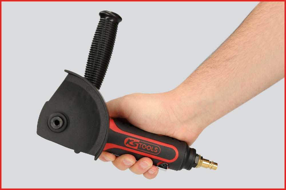 KS Tools Druckluft Multischleifersatz 8 Teile Produktbild KS Tools Druckluft Multischleifersatz 8 Teile bild 5