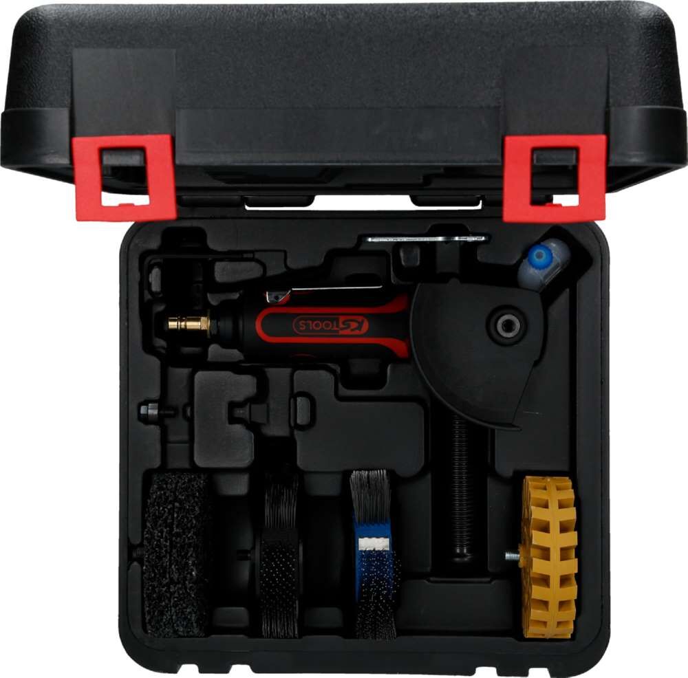 KS Tools Druckluft Multischleifersatz 8 Teile Produktbild KS Tools Druckluft Multischleifersatz 8 Teile bild 7