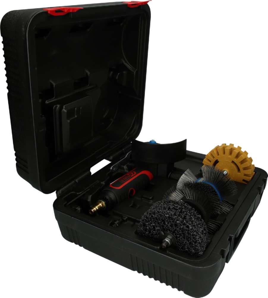 KS Tools Druckluft Multischleifersatz 8 Teile Produktbild KS Tools Druckluft Multischleifersatz 8 Teile bild 8