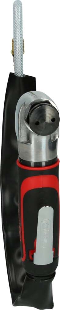KS Tools Oszillationsschneider Set Druckluft 6 Teile Produktbild KS Tools Oszillationsschneider Set Druckluft 6 Teile