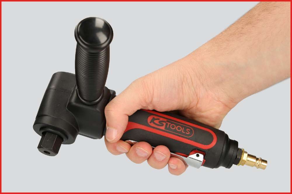 KS Tools Druckluft Polierer 1/4 Zoll Produktbild KS Tools Druckluft Polierer 1/4 Zoll bild 5