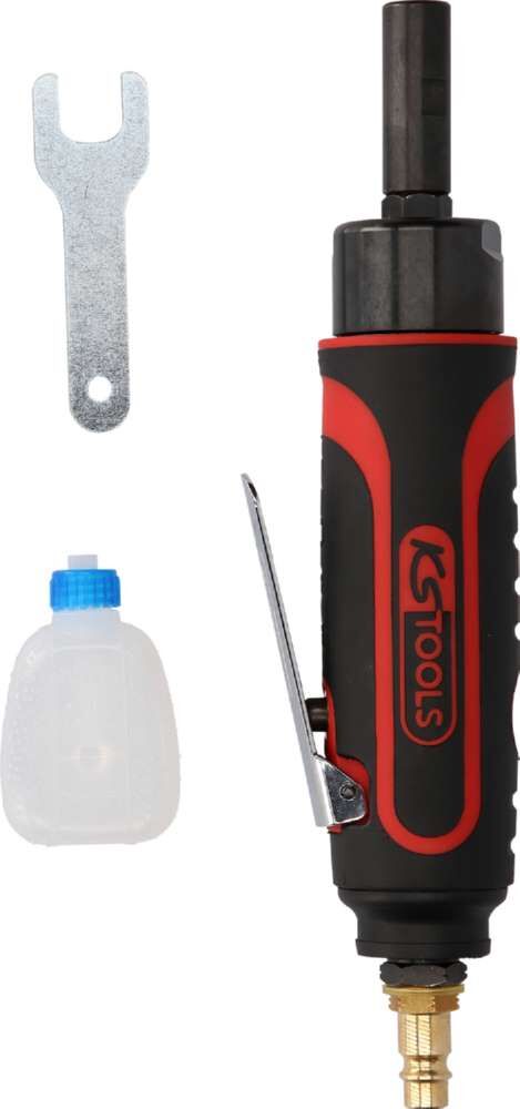 KS Tools Druckluft Radiermaschine 1/4 Zoll 4.000 U/min Produktbild KS Tools Druckluft Radiermaschine 1/4 Zoll 4.000 U/min bild 7