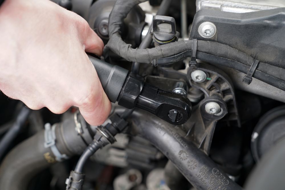 Brilliant Tools Druckluft Ratsche 1/2 Zoll 67 Nm Produktbild Brilliant Tools Druckluft Ratsche 1/2 Zoll 67 Nm bild 6