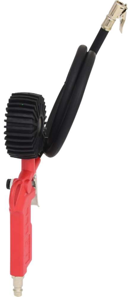 KS Tools Druckluft Reifenfüllmesser 0 bis 12 bar Produktbild KS Tools Druckluft Reifenfüllmesser 0 bis 12 bar bild 2