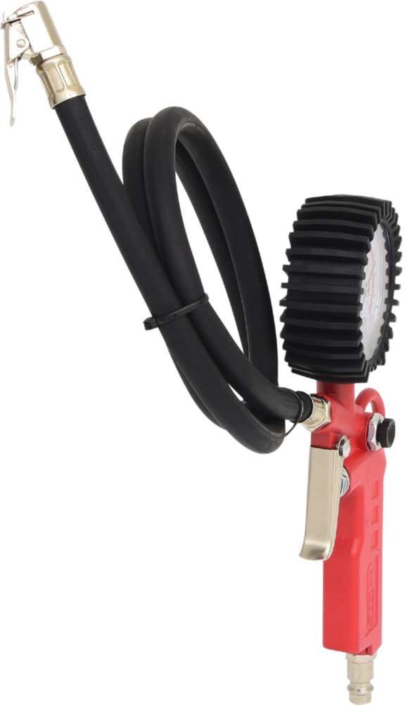 KS Tools Druckluft Reifenfüllmesser 0 bis 12 bar Produktbild KS Tools Druckluft Reifenfüllmesser 0 bis 12 bar bild 4