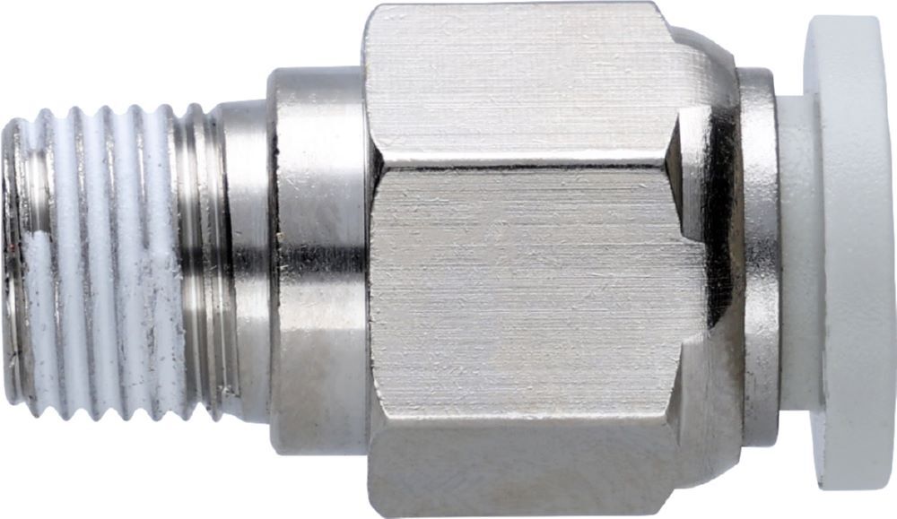 Produktbild KS Tools Druckluft Schnellverbinder für Lufthydraulischen Wagenheber 40 t 80 t