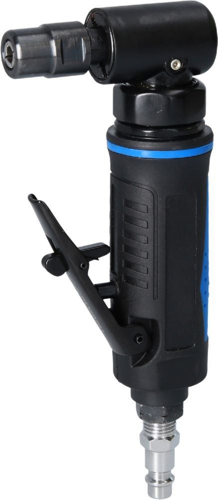 Brilliant Tools Druckluft Stabschleifer abgewinkelt Produktbild Brilliant Tools Druckluft Stabschleifer abgewinkelt bild 2