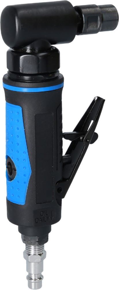 Brilliant Tools Druckluft Stabschleifer abgewinkelt Produktbild Brilliant Tools Druckluft Stabschleifer abgewinkelt bild 4