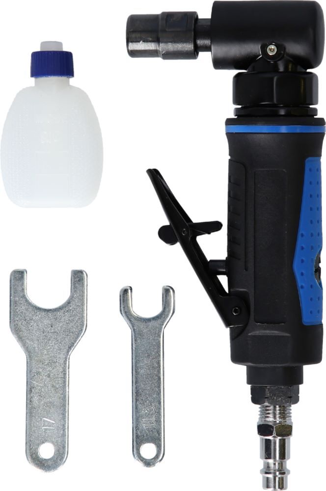 Brilliant Tools Druckluft Stabschleifer abgewinkelt Produktbild Brilliant Tools Druckluft Stabschleifer abgewinkelt bild 6