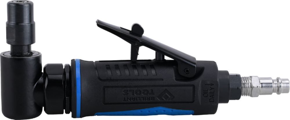 Brilliant Tools Druckluft Stabschleifer abgewinkelt Produktbild Brilliant Tools Druckluft Stabschleifer abgewinkelt bild 8