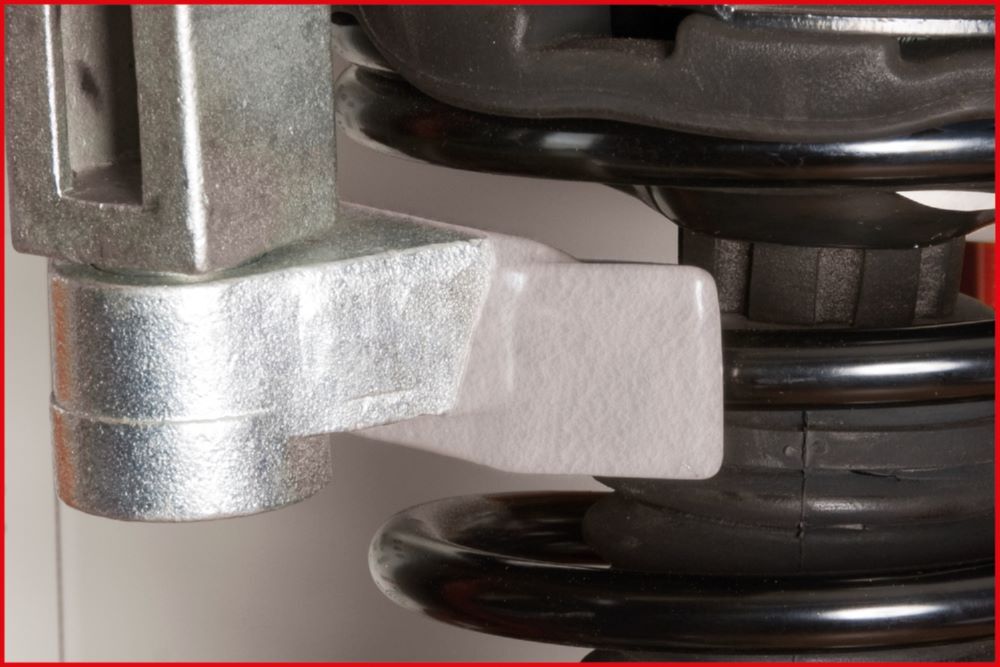 Produktbild Druckluft-Stand-Federspanner inkl. Adapterplatte bild 5