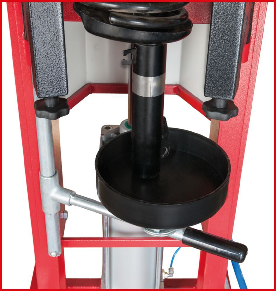 Produktbild Druckluft-Stand-Federspanner inkl. Adapterplatte bild 7